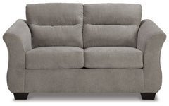 Miravel Loveseat - MyWaynesHome #