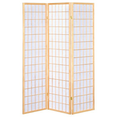 Carrie Brown 3 Panel Room Divider - MyWaynesHome #