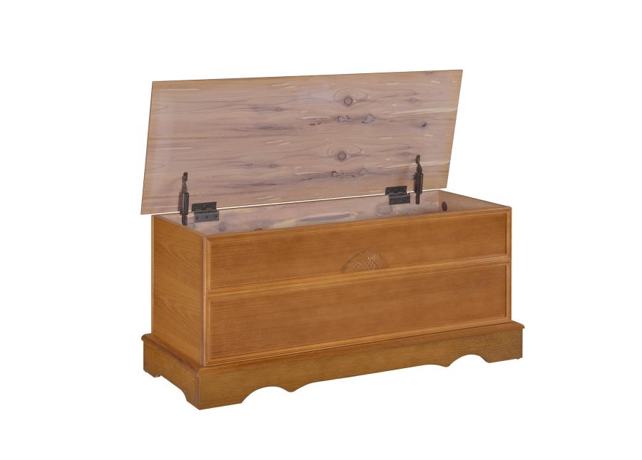 Paula Brown Cedar Chest - MyWaynesHome #