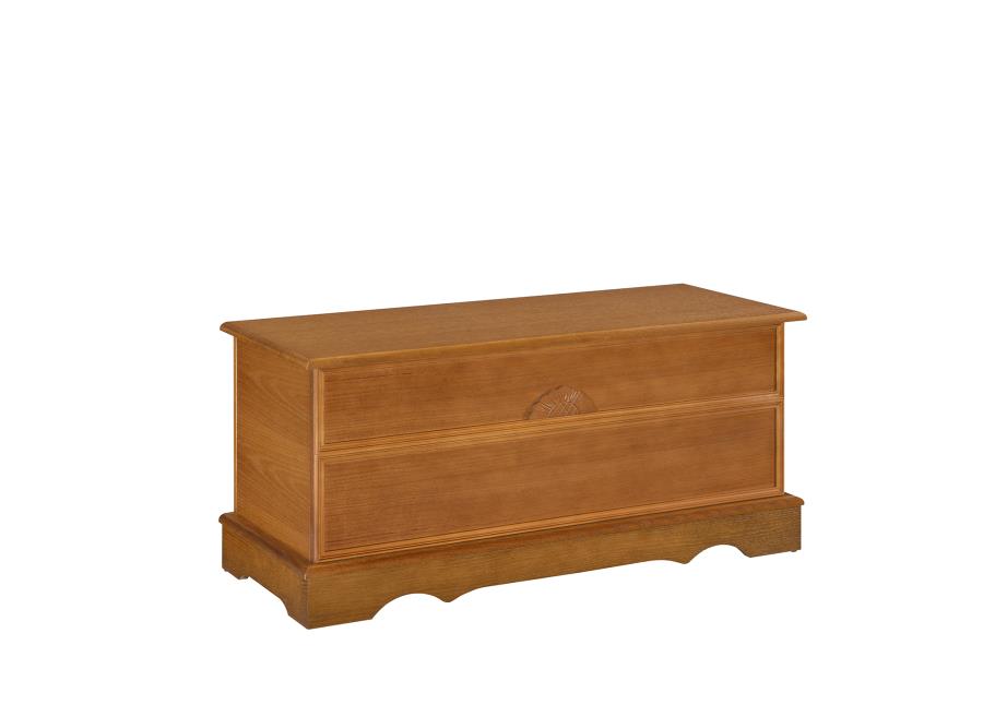 Paula Brown Cedar Chest - MyWaynesHome #