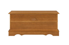 Paula Brown Cedar Chest - MyWaynesHome #