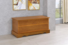 Paula Brown Cedar Chest - MyWaynesHome #