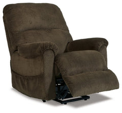 Shadowboxer Power Lift Recliner - MyWaynesHome #