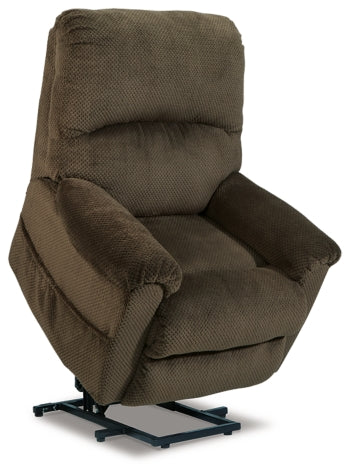 Shadowboxer Power Lift Recliner - MyWaynesHome #