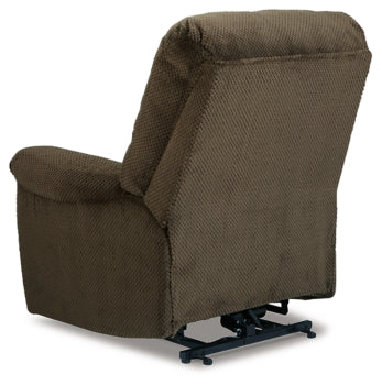 Shadowboxer Power Lift Recliner - MyWaynesHome #