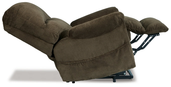 Shadowboxer Power Lift Recliner - MyWaynesHome #