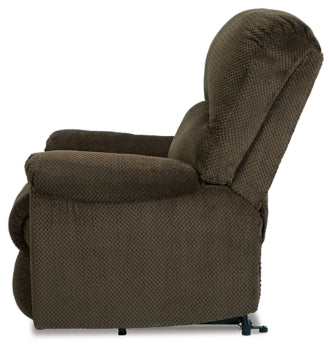 Shadowboxer Power Lift Recliner - MyWaynesHome #