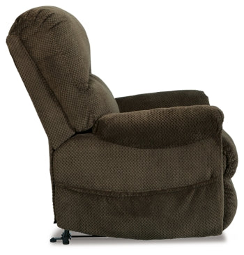 Shadowboxer Power Lift Recliner - MyWaynesHome #