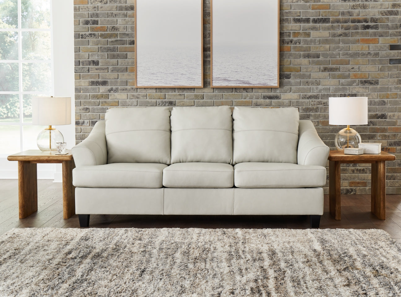 Genoa Sofa - MyWaynesHome #