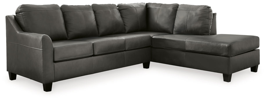 Valderno 2-Piece Sectional with Chaise - MyWaynesHome #