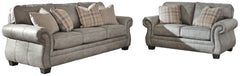Olsberg Sofa and Loveseat - MyWaynesHome #