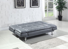 Dilleston Grey Sofa Bed - MyWaynesHome #