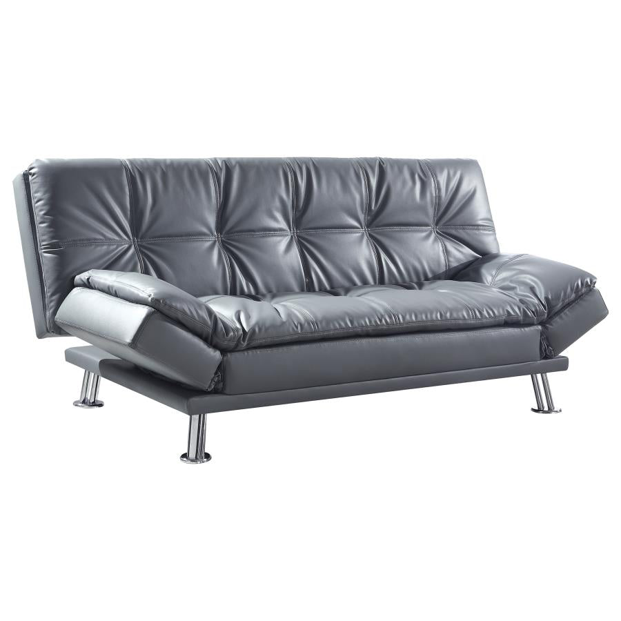 Dilleston Grey Sofa Bed - MyWaynesHome #