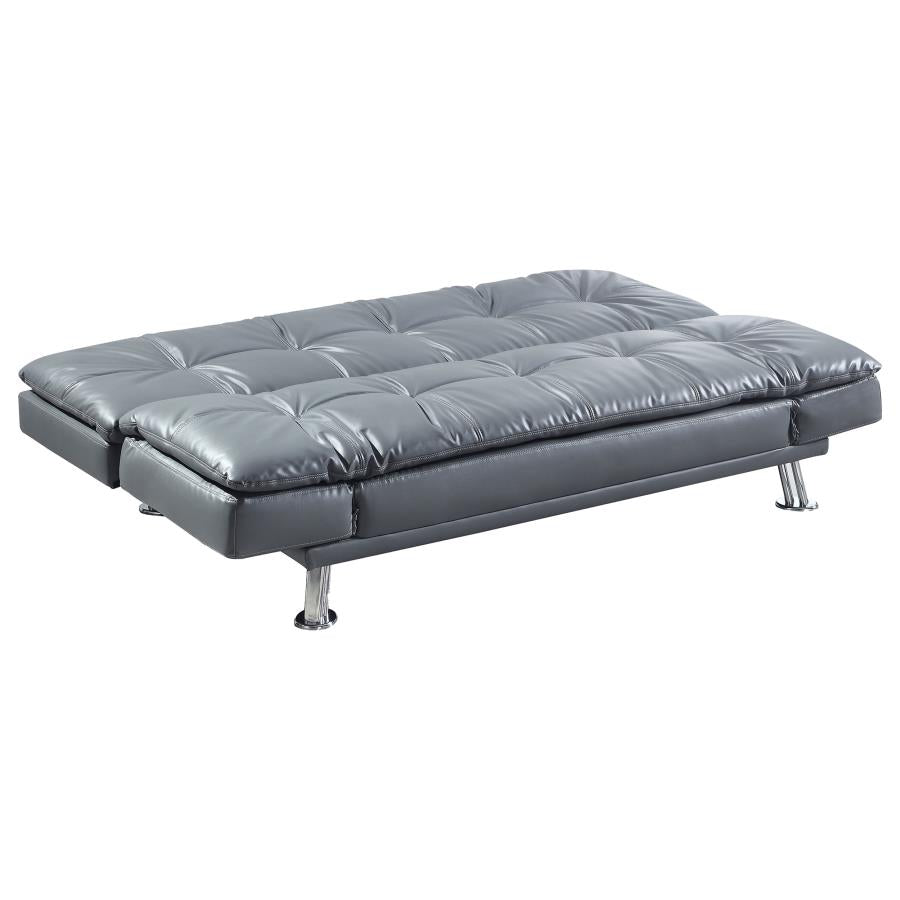 Dilleston Grey Sofa Bed - MyWaynesHome #