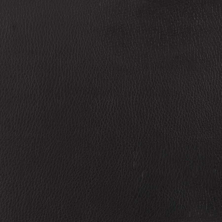 Bowman Black Accent Stool - MyWaynesHome #