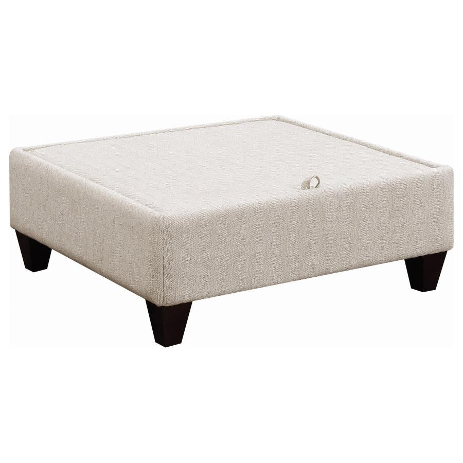 Mcloughlin Ivory Sectional - MyWaynesHome #