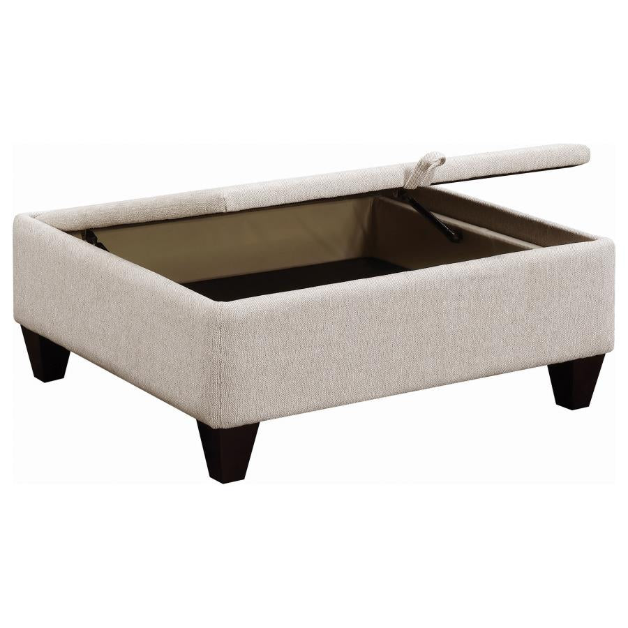 Mcloughlin Ivory Sectional - MyWaynesHome #