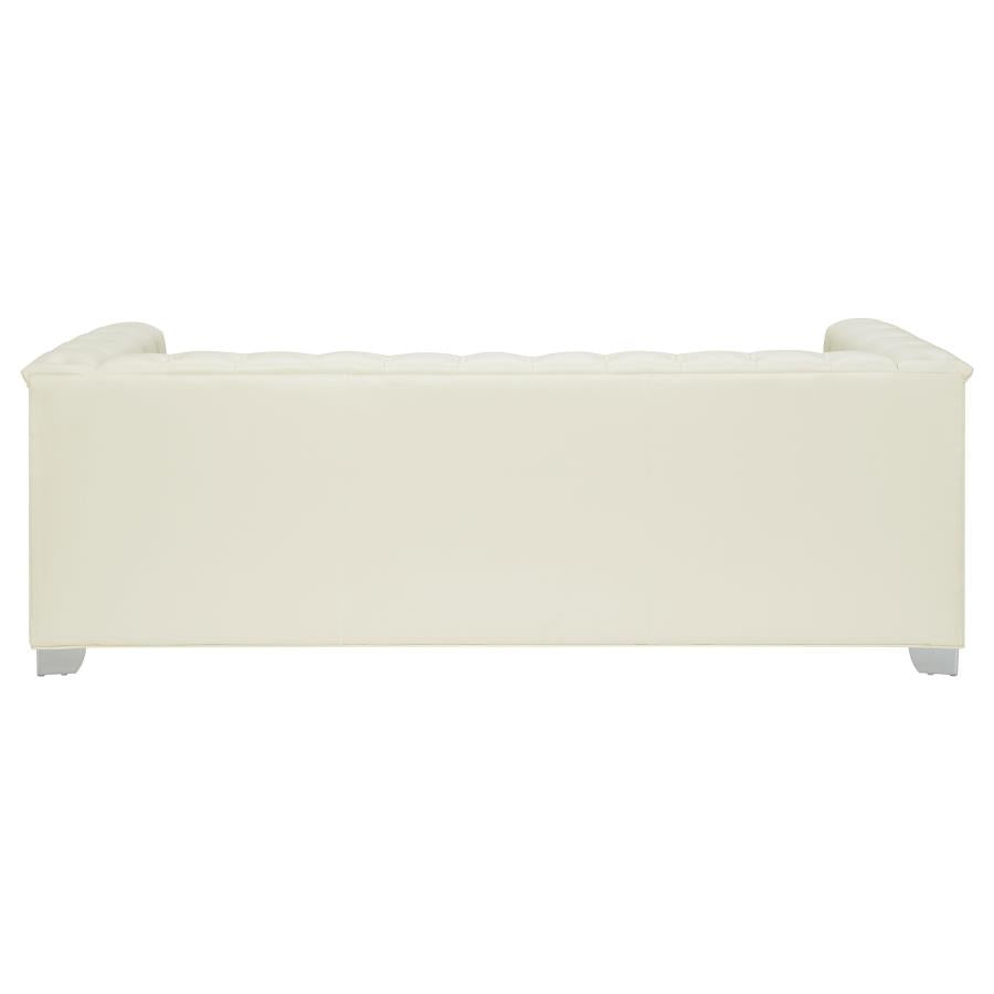 Chaviano Ivory 2 Pc Sofa Set - MyWaynesHome #