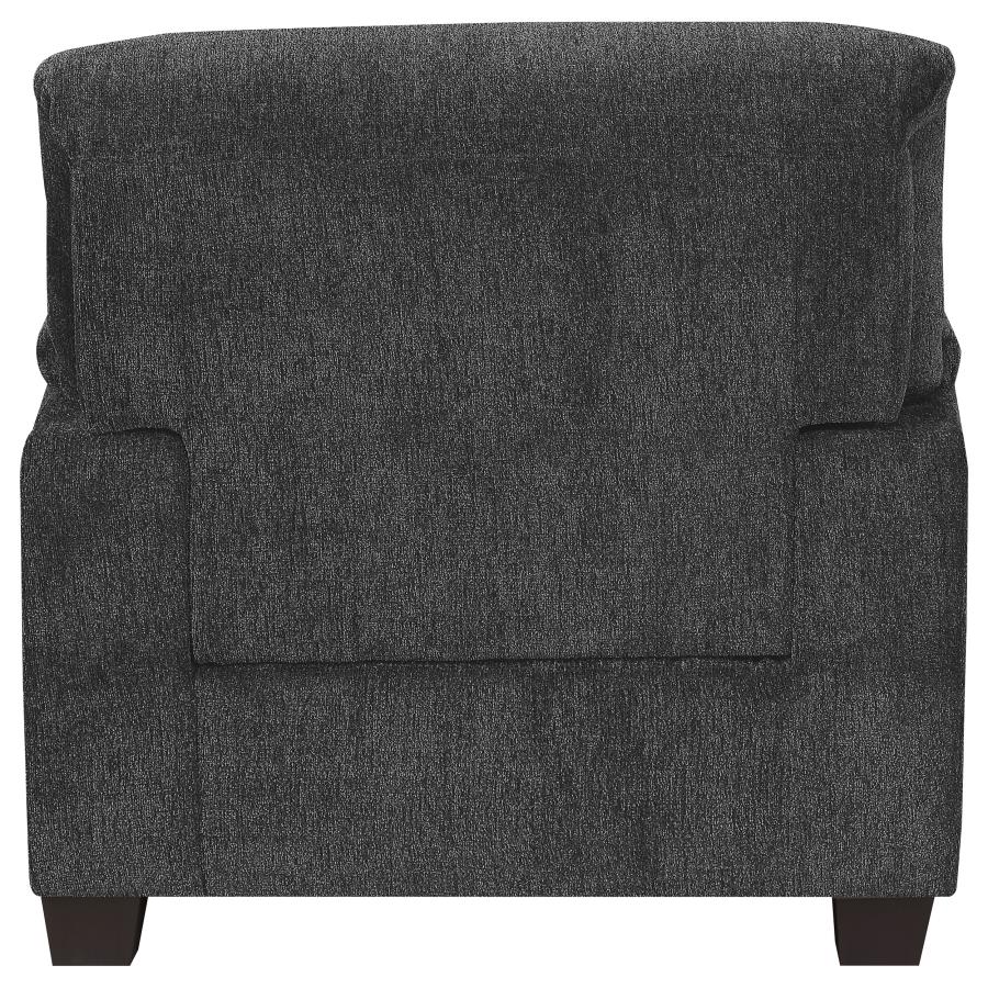 Clementine Grey 3 Pc Sofa Set - MyWaynesHome #