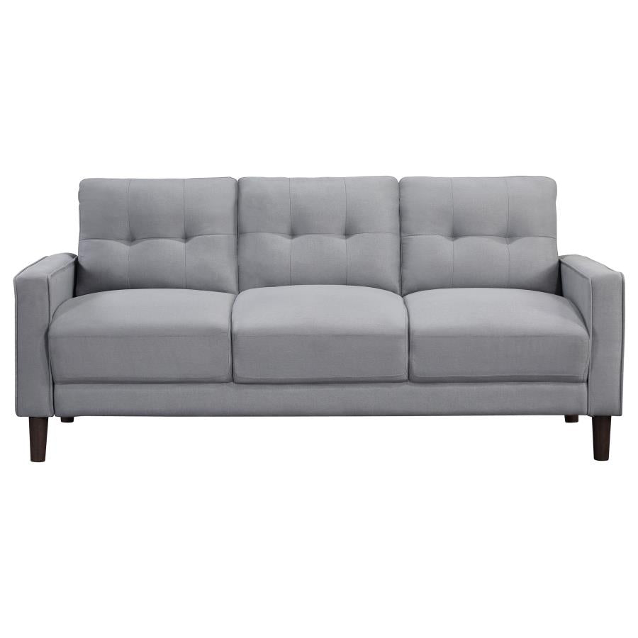 Bowen Grey 3 Pc Sofa Set - MyWaynesHome #