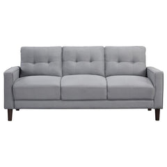 Bowen Grey 3 Pc Sofa Set - MyWaynesHome #