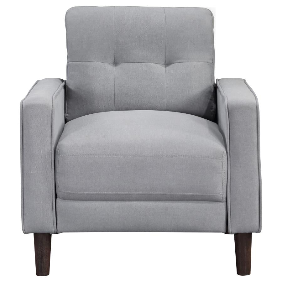 Bowen Grey 3 Pc Sofa Set - MyWaynesHome #