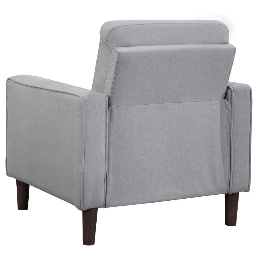 Bowen Grey 3 Pc Sofa Set - MyWaynesHome #