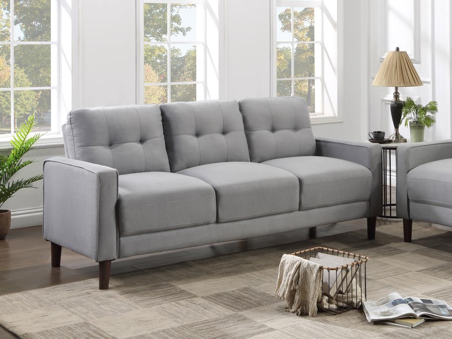 Bowen Grey Sofa - MyWaynesHome #