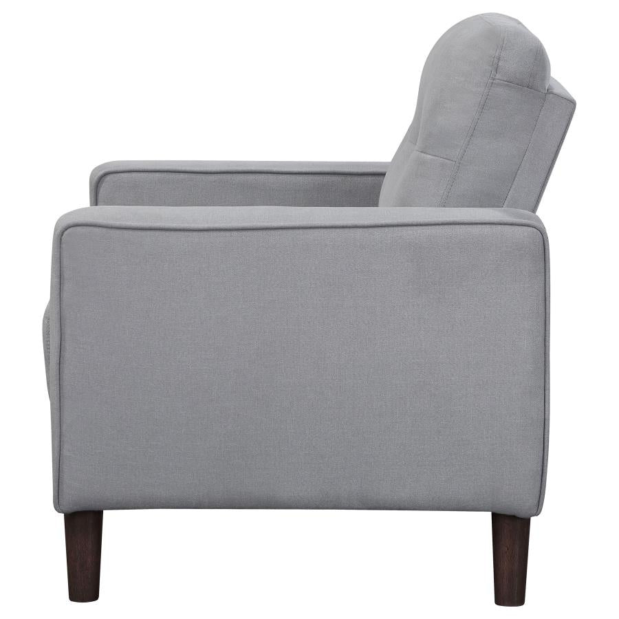 Bowen Grey Chair - MyWaynesHome #