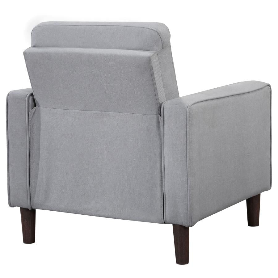 Bowen Grey Chair - MyWaynesHome #