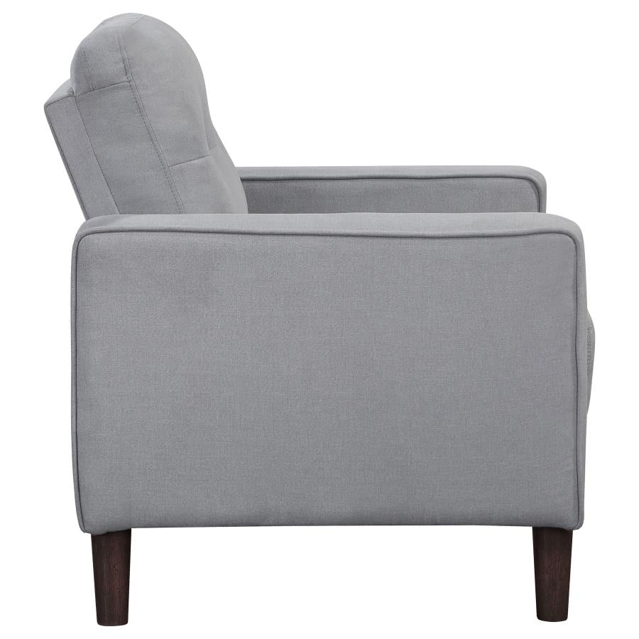 Bowen Grey Chair - MyWaynesHome #
