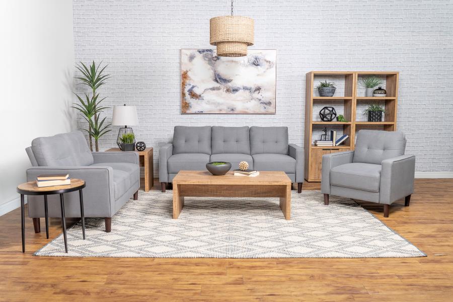 Bowen Grey Chair - MyWaynesHome #