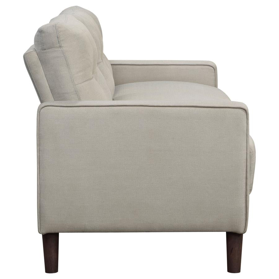 Bowen Beige 2 Pc Sofa Set - MyWaynesHome #