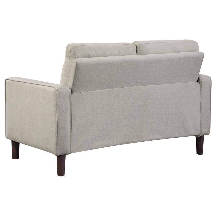Bowen Beige 2 Pc Sofa Set - MyWaynesHome #