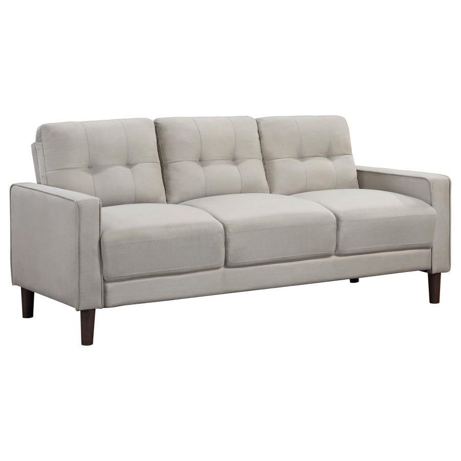 Bowen Beige 3 Pc Sofa Set - MyWaynesHome #