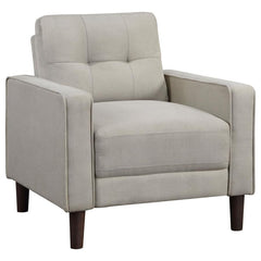 Bowen Beige Chair - MyWaynesHome #
