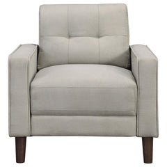 Bowen Beige Chair - MyWaynesHome #