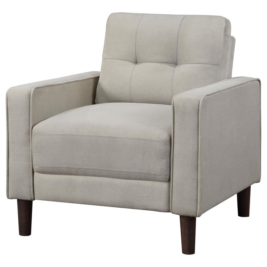Bowen Beige Chair - MyWaynesHome #