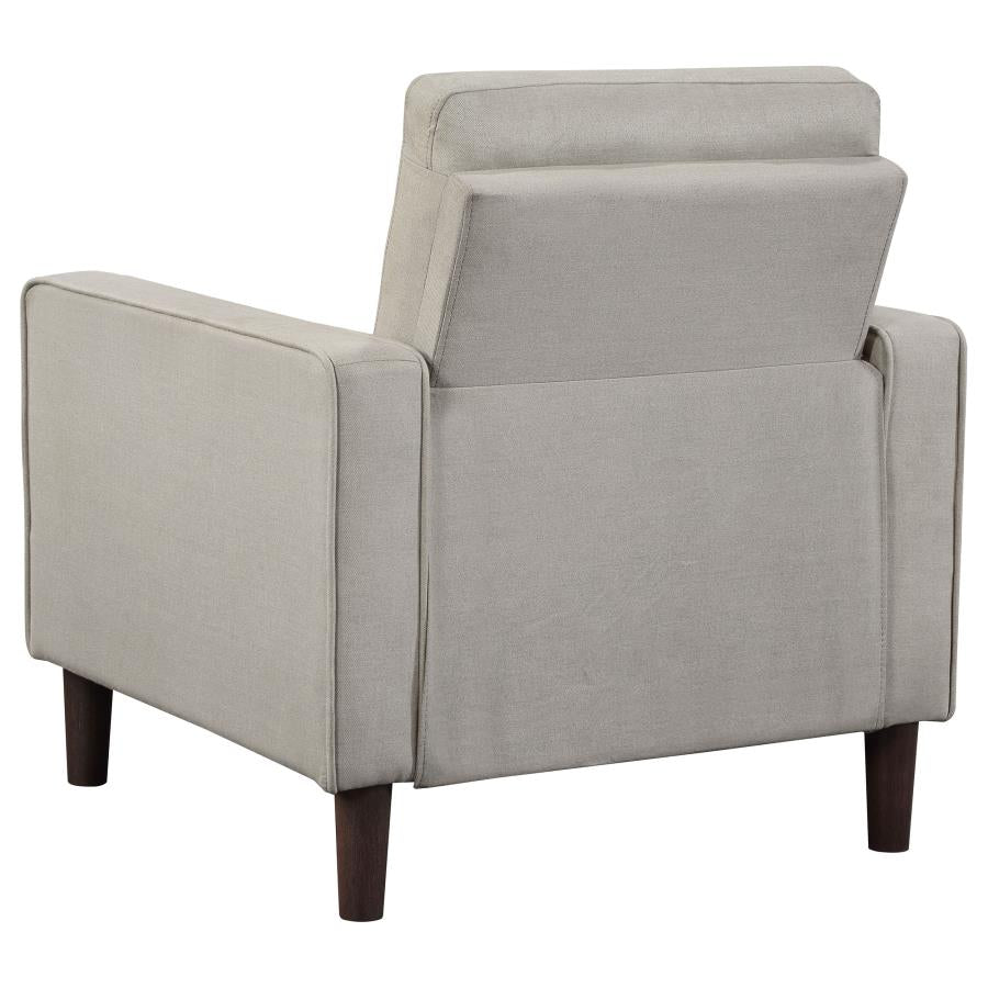 Bowen Beige Chair - MyWaynesHome #