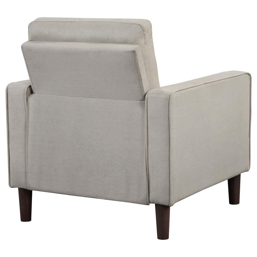 Bowen Beige Chair - MyWaynesHome #