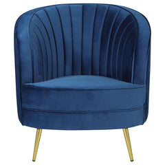 Sophia Blue Chair - MyWaynesHome #