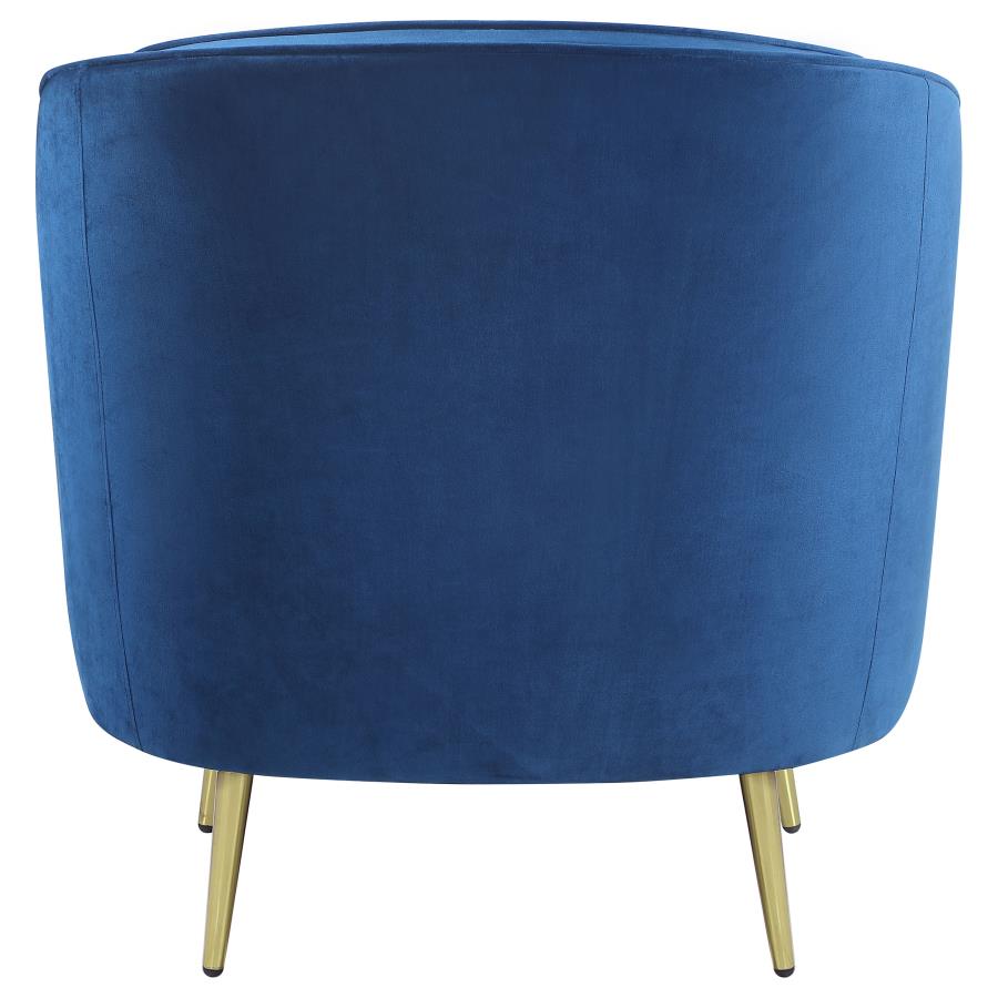 Sophia Blue Chair - MyWaynesHome #