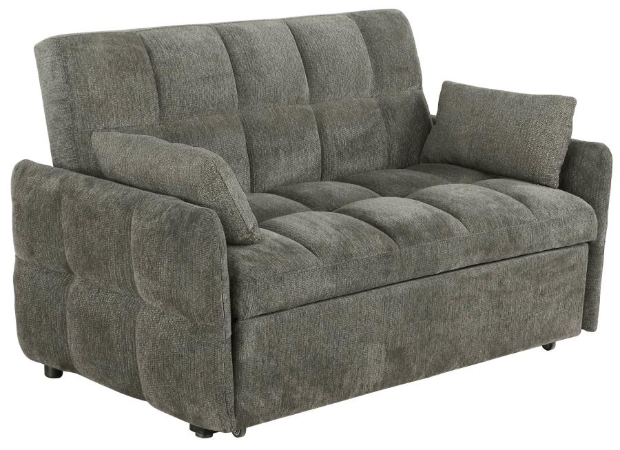 Cotswold Grey Sleeper Sofa Bed - MyWaynesHome #