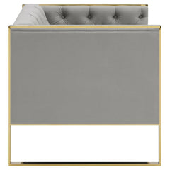 Eastbrook Grey 3 Pc Sofa Set - MyWaynesHome #