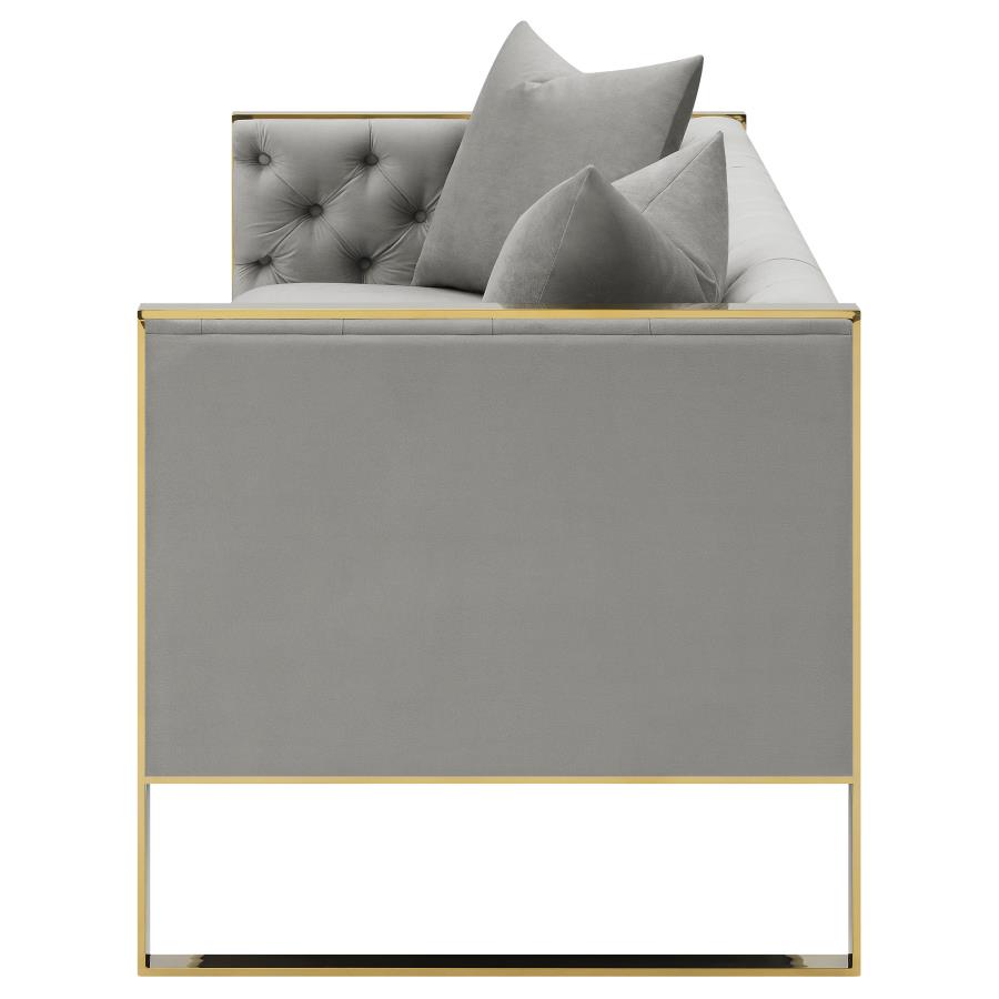 Eastbrook Grey Sofa - MyWaynesHome #