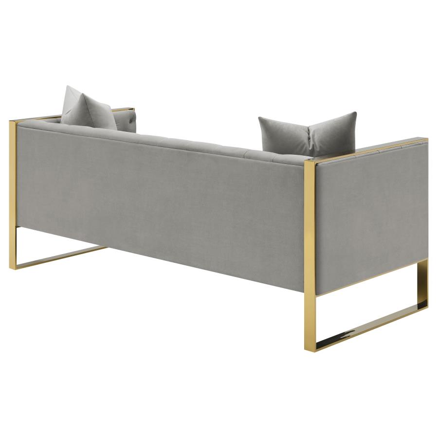 Eastbrook Grey Sofa - MyWaynesHome #