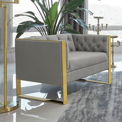 Eastbrook Grey Chair - MyWaynesHome #