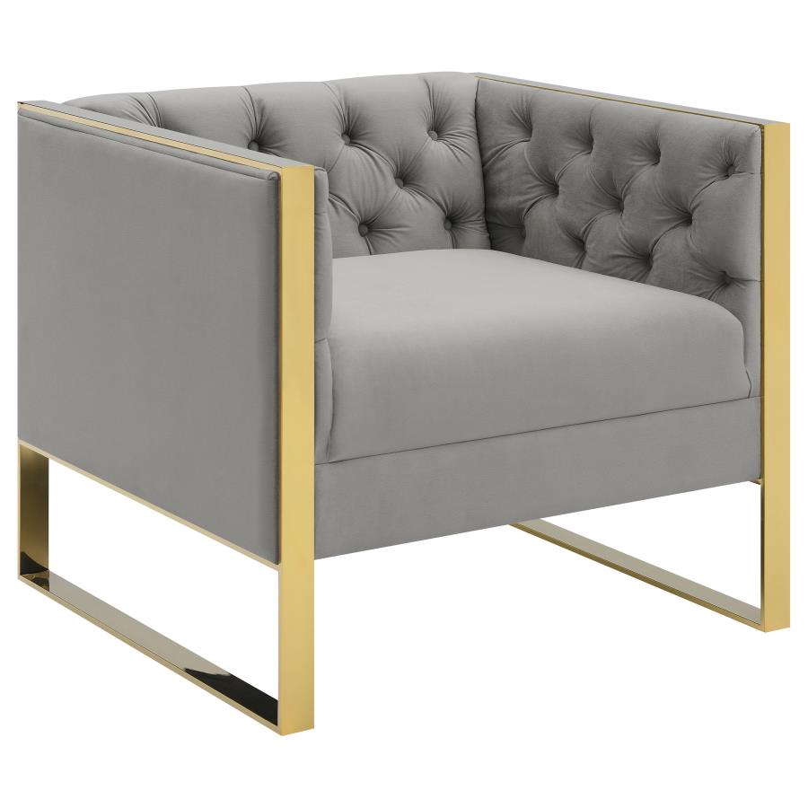 Eastbrook Grey Chair - MyWaynesHome #