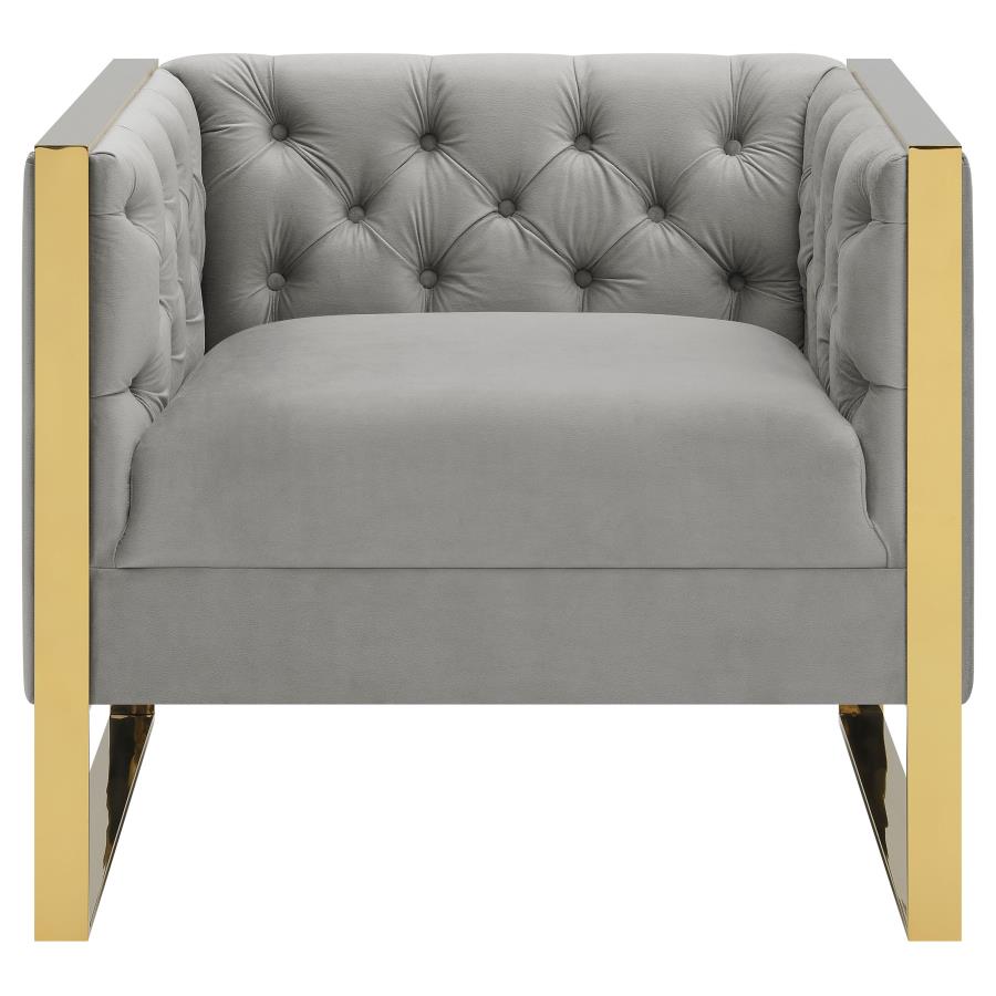 Eastbrook Grey Chair - MyWaynesHome #