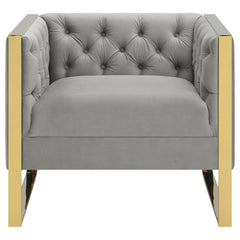 Eastbrook Grey Chair - MyWaynesHome #